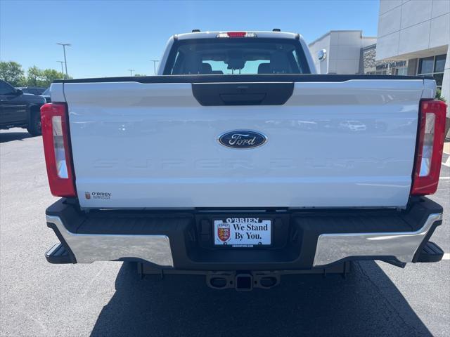 new 2025 Ford F-250 car, priced at $53,877