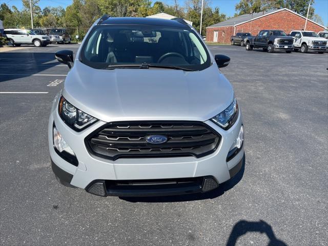 used 2021 Ford EcoSport car, priced at $18,950