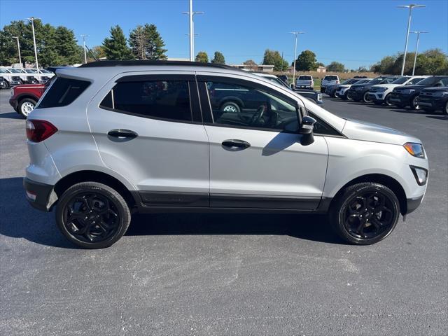 used 2021 Ford EcoSport car, priced at $18,950