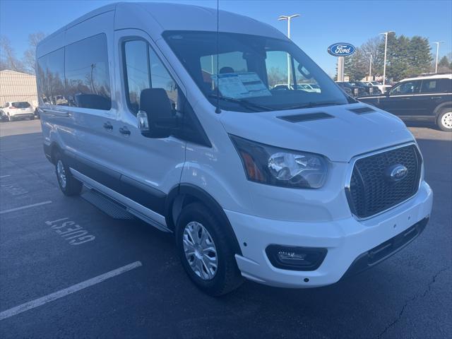 new 2025 Ford Transit-350 car, priced at $64,980