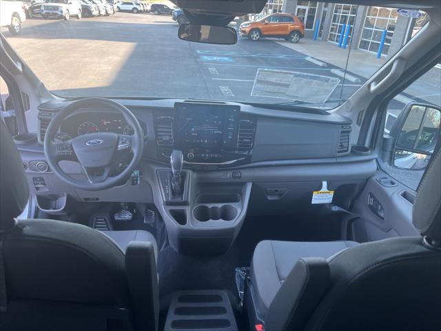 new 2025 Ford Transit-350 car, priced at $64,980