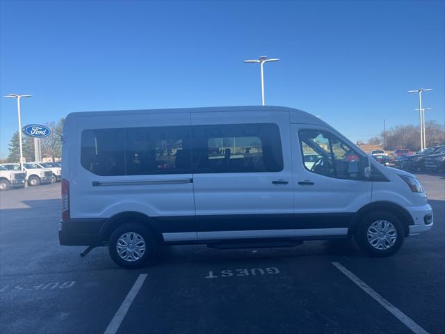 new 2025 Ford Transit-350 car, priced at $64,980