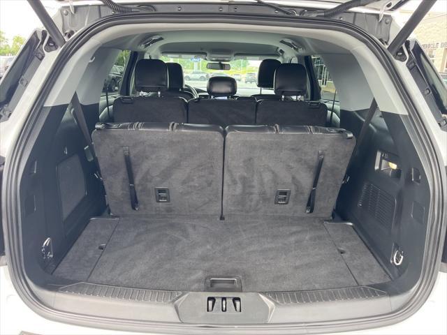 used 2023 Ford Explorer car, priced at $33,990