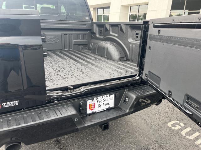 new 2025 Ford F-150 car, priced at $69,833
