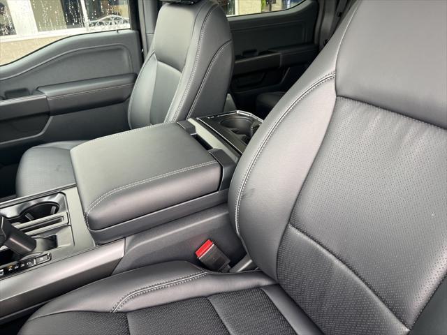 new 2025 Ford F-150 car, priced at $69,833