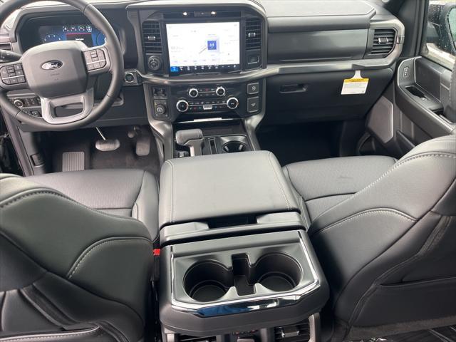 new 2025 Ford F-150 car, priced at $69,833