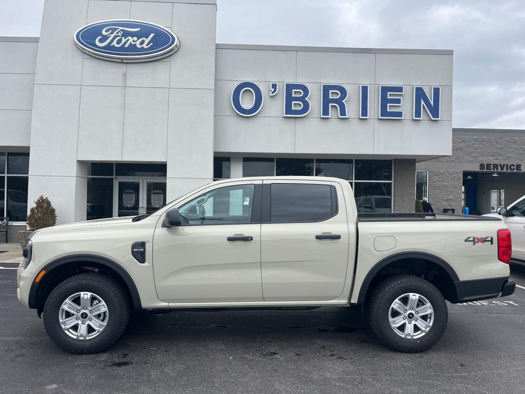 new 2025 Ford Ranger car, priced at $36,974