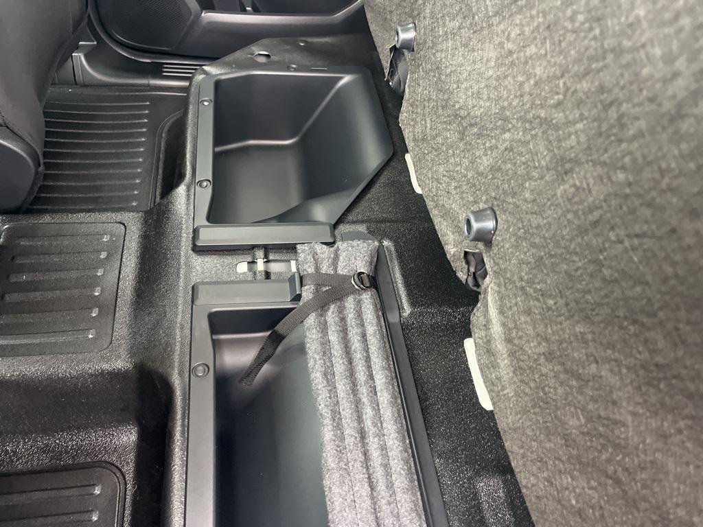 new 2025 Ford Ranger car, priced at $36,974