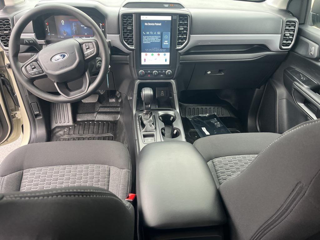 new 2025 Ford Ranger car, priced at $36,974