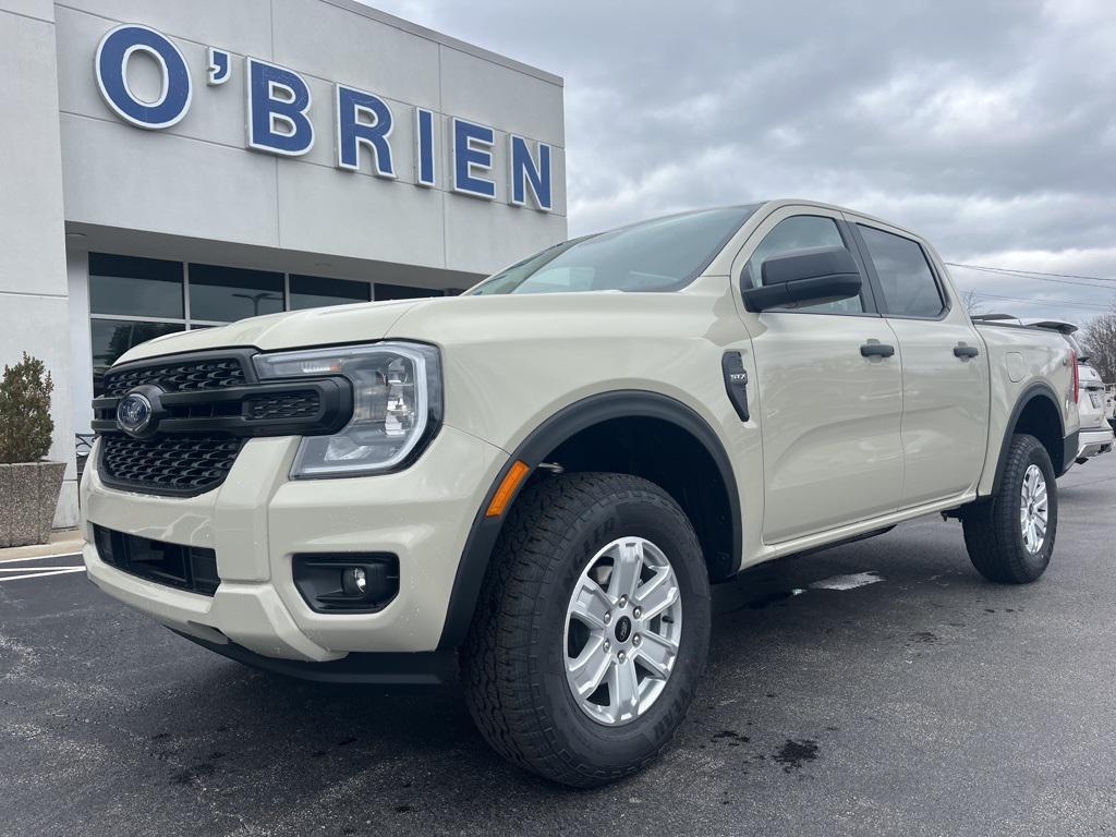new 2025 Ford Ranger car, priced at $36,974