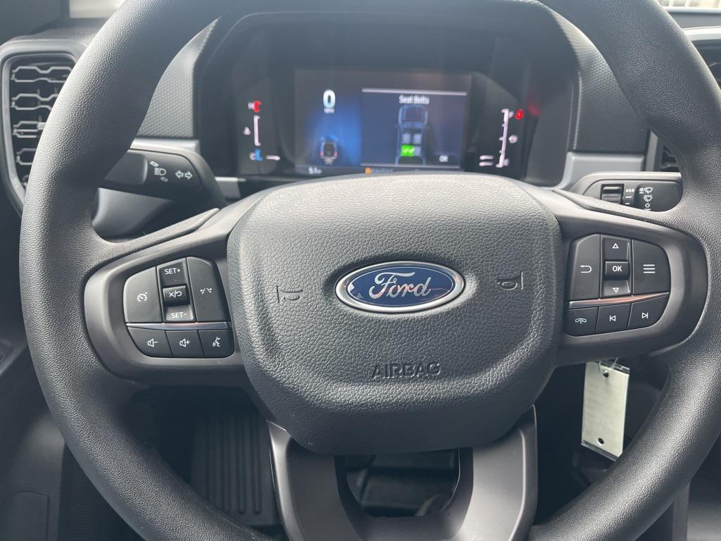 new 2025 Ford Ranger car, priced at $36,974