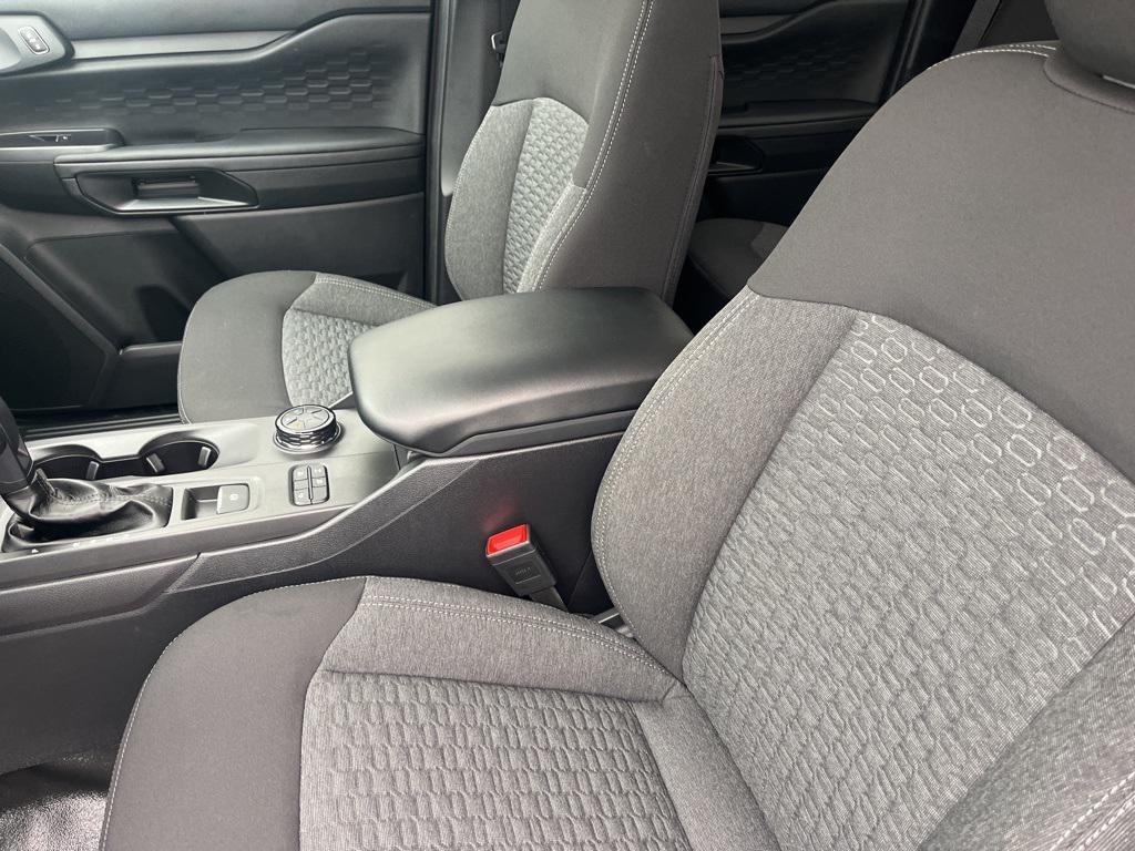 new 2025 Ford Ranger car, priced at $36,974