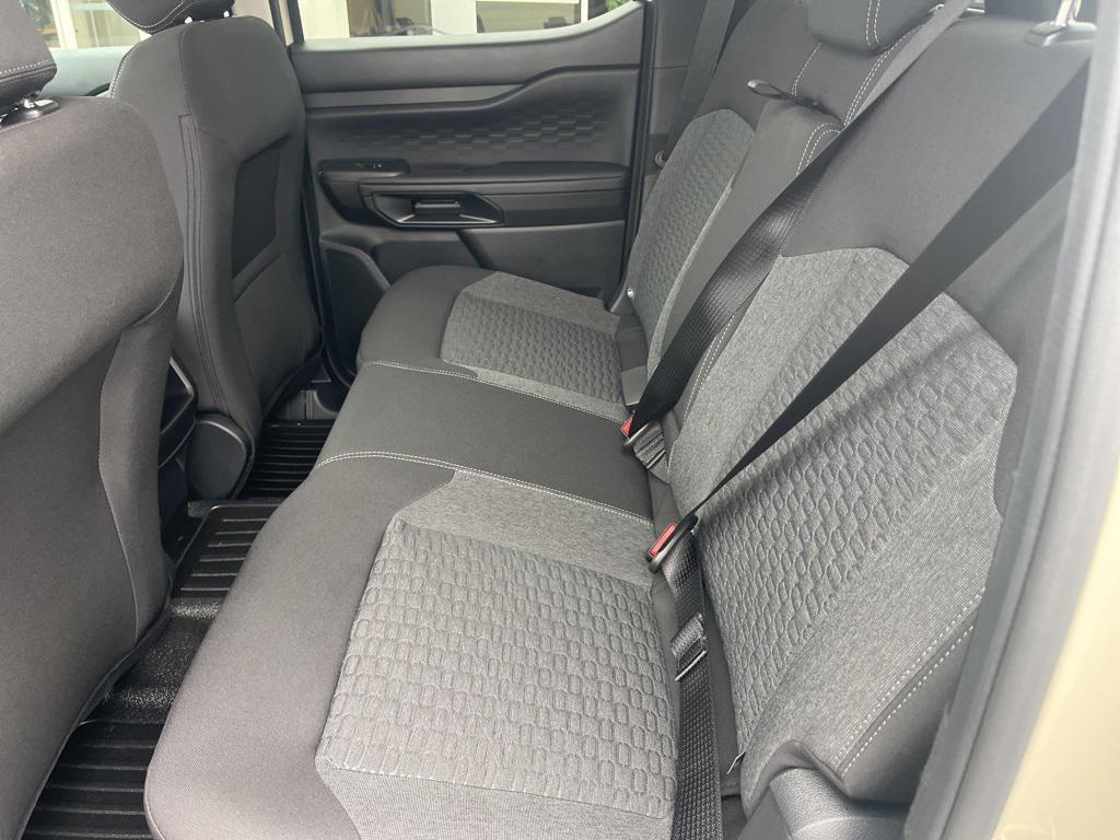 new 2025 Ford Ranger car, priced at $36,974