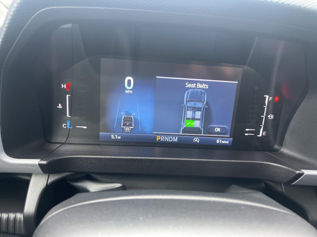 new 2025 Ford Ranger car, priced at $36,974