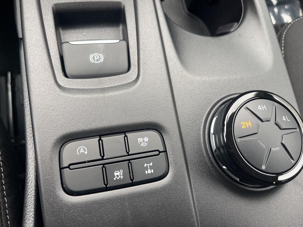 new 2025 Ford Ranger car, priced at $36,974