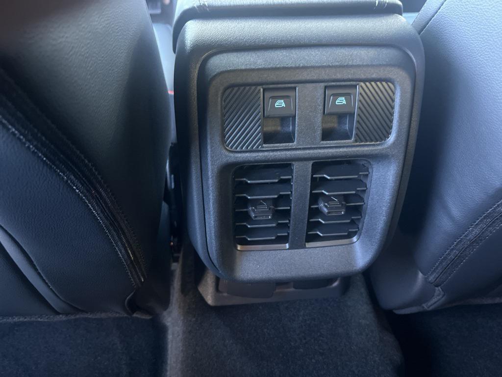 new 2025 Ford Bronco car, priced at $53,348