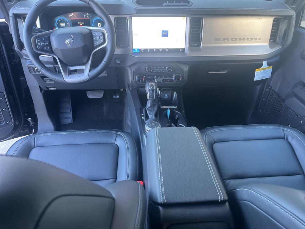 new 2025 Ford Bronco car, priced at $53,348