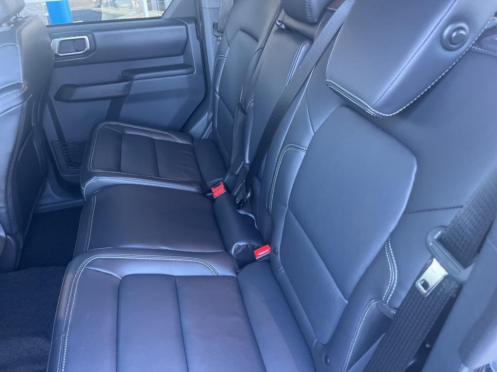 new 2025 Ford Bronco car, priced at $53,348