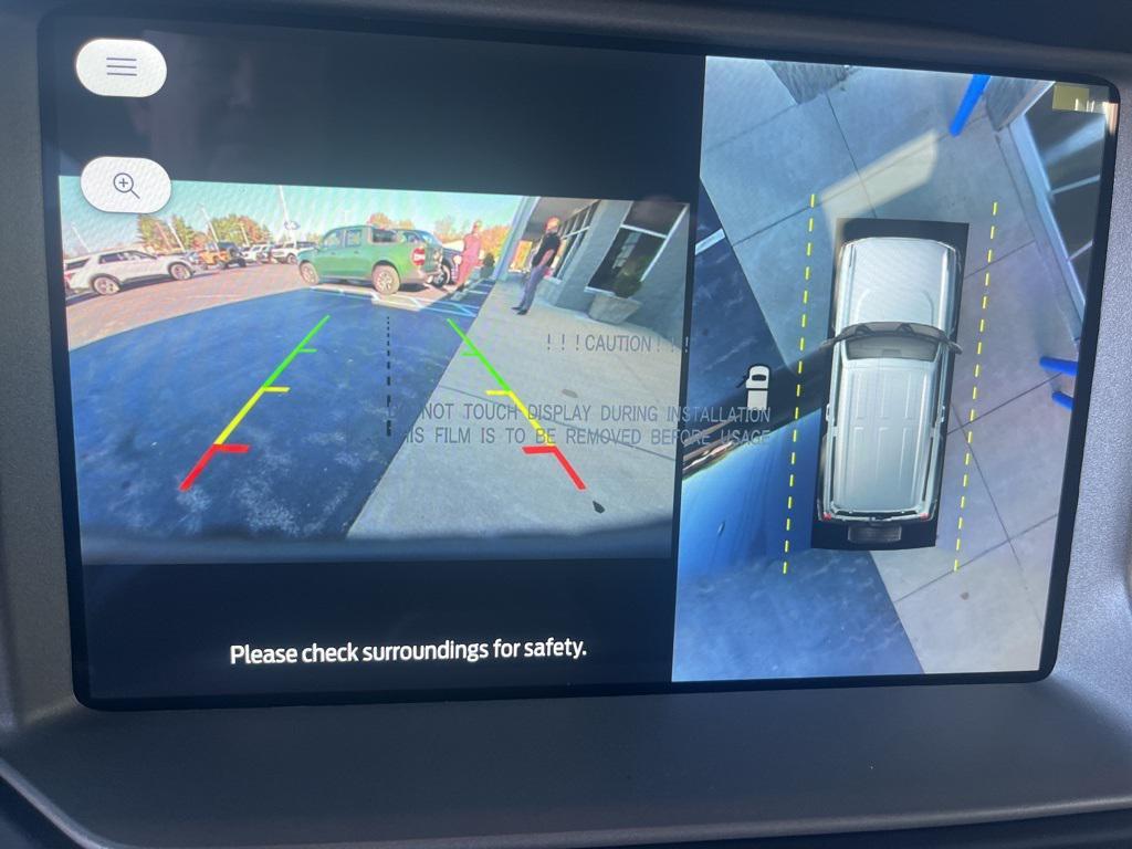 new 2025 Ford Bronco car, priced at $53,348