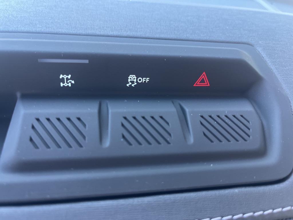 new 2025 Ford Bronco car, priced at $53,348