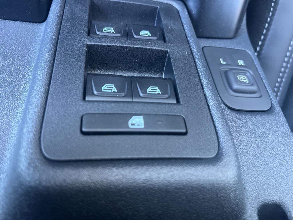 new 2025 Ford Bronco car, priced at $53,348