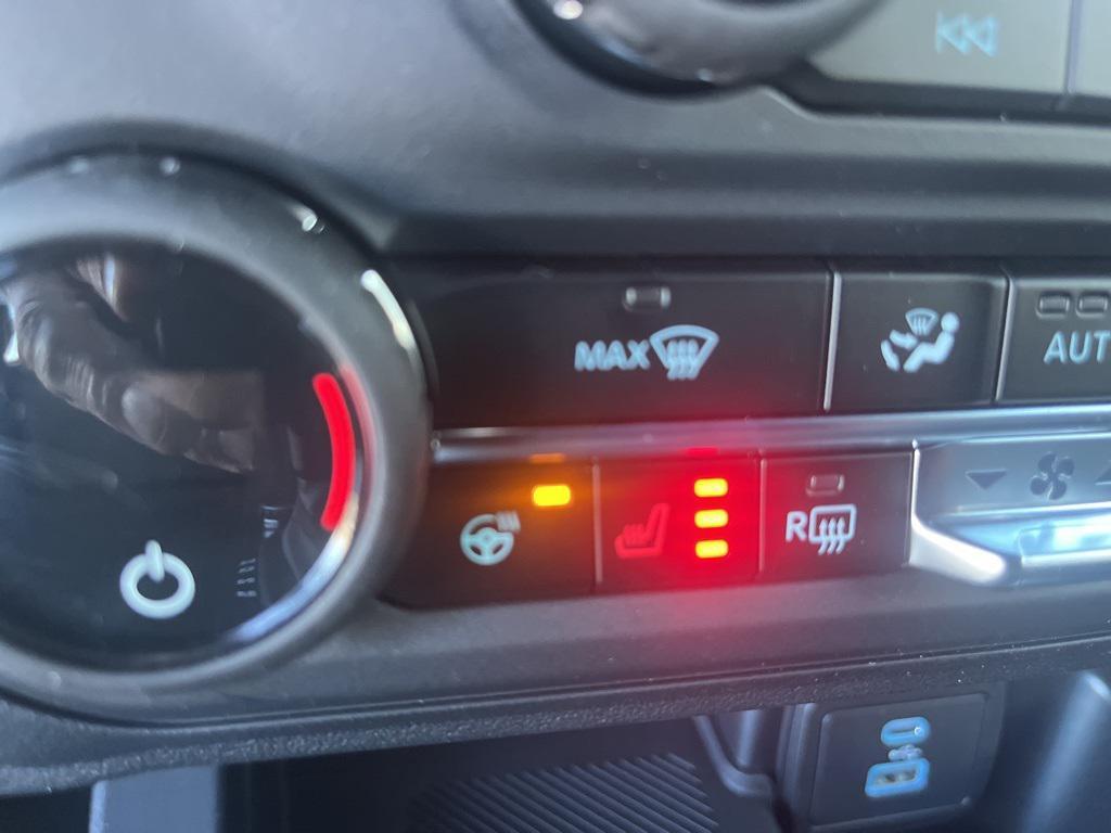 new 2025 Ford Bronco car, priced at $53,348