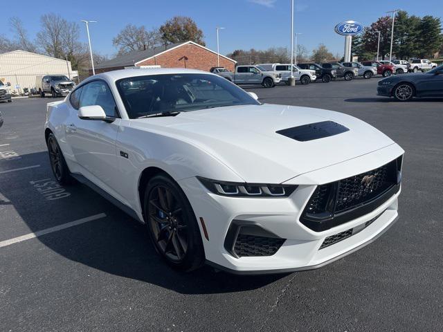 new 2024 Ford Mustang car, priced at $53,242