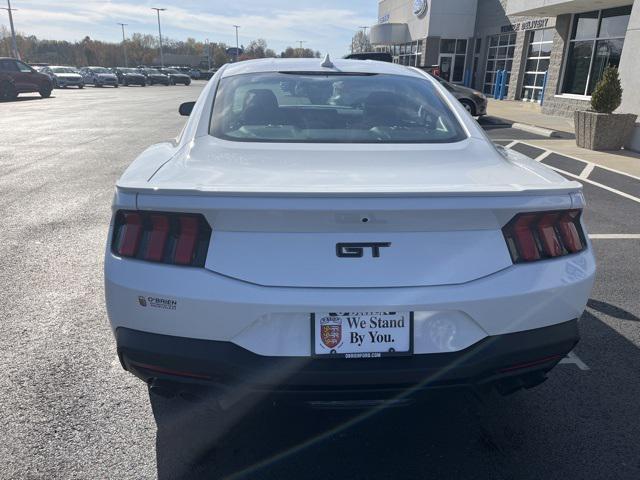 new 2024 Ford Mustang car, priced at $53,242