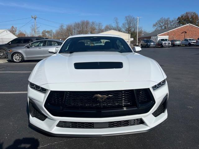 new 2024 Ford Mustang car, priced at $53,742