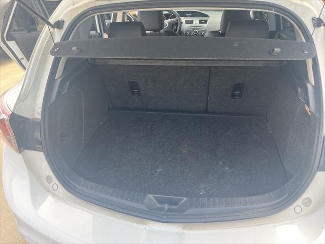 used 2012 Mazda MazdaSpeed3 car, priced at $10,990