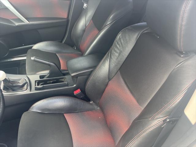 used 2012 Mazda MazdaSpeed3 car, priced at $10,990