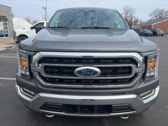 used 2021 Ford F-150 car, priced at $38,845