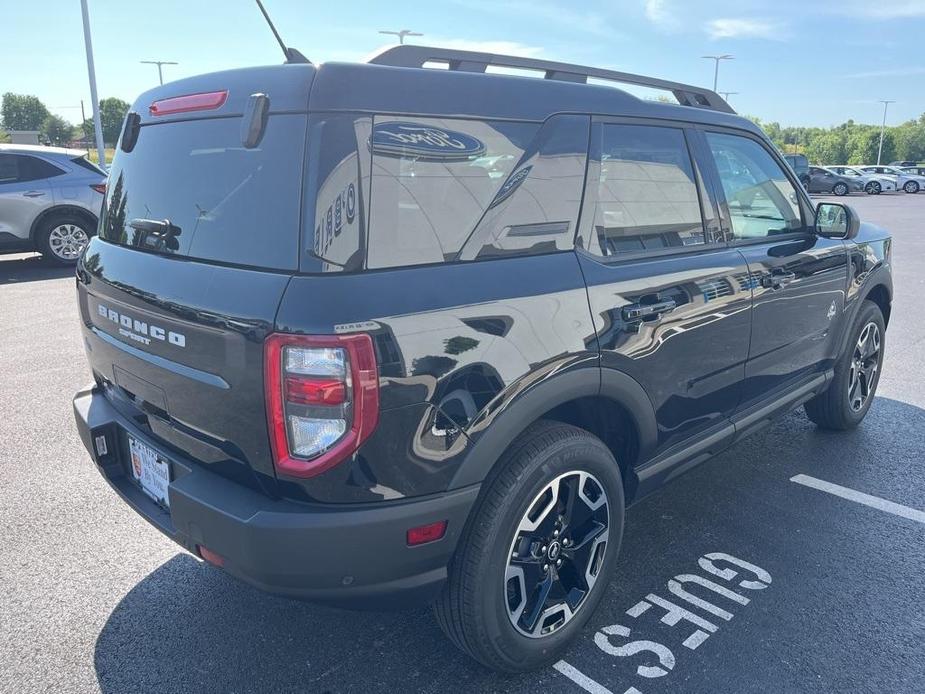 new 2024 Ford Bronco Sport car, priced at $37,773