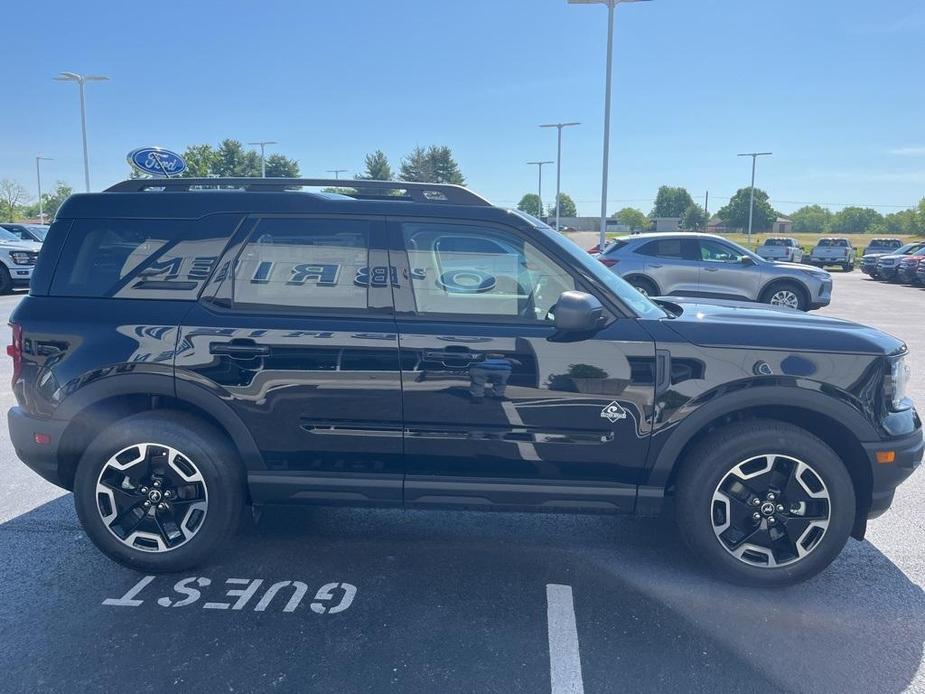 new 2024 Ford Bronco Sport car, priced at $37,773