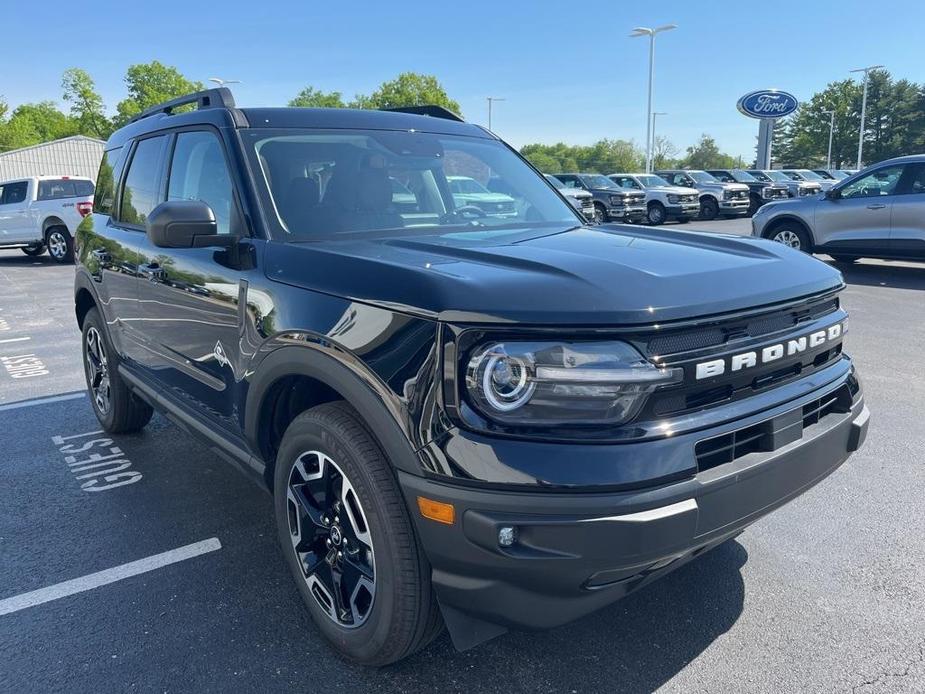 new 2024 Ford Bronco Sport car, priced at $37,773