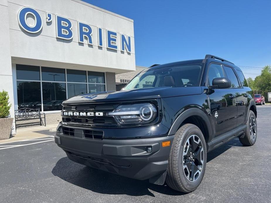 new 2024 Ford Bronco Sport car, priced at $37,773