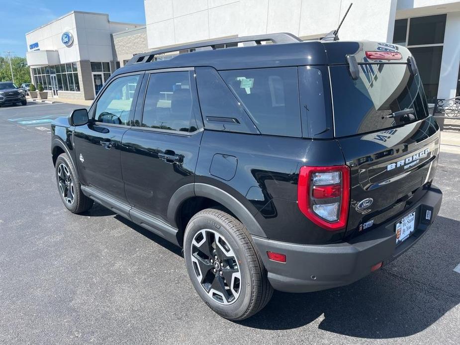 new 2024 Ford Bronco Sport car, priced at $37,773