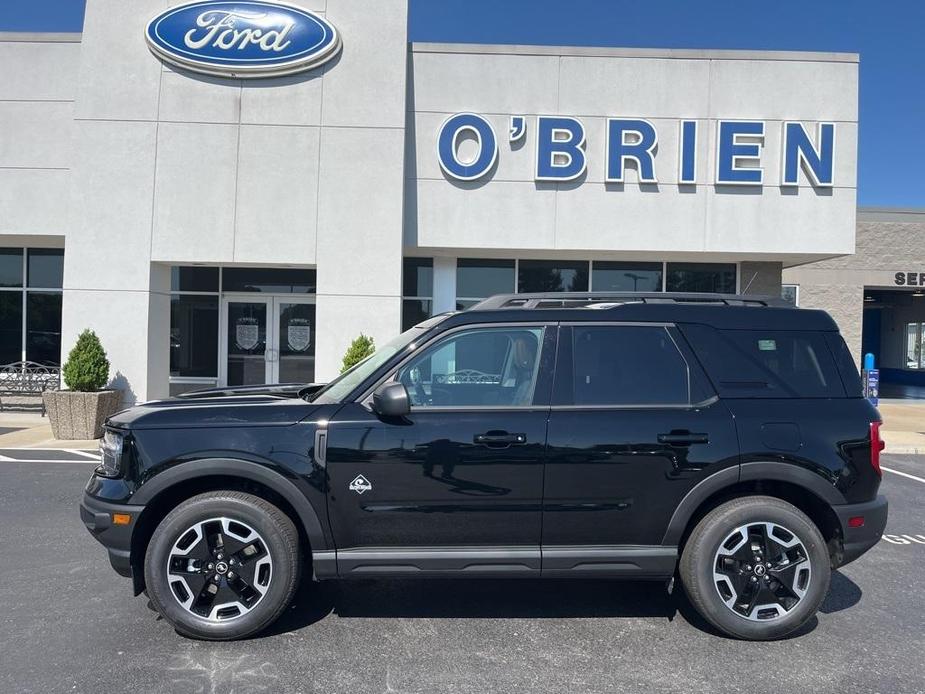 new 2024 Ford Bronco Sport car, priced at $37,773