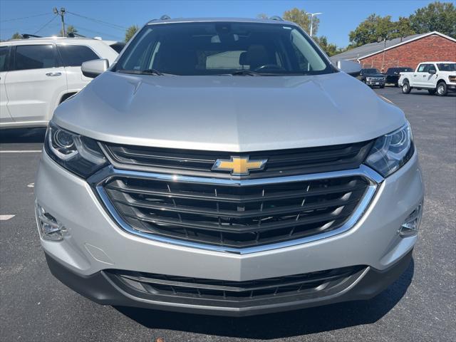 used 2021 Chevrolet Equinox car, priced at $20,836