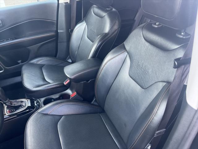 used 2020 Jeep Compass car, priced at $19,970