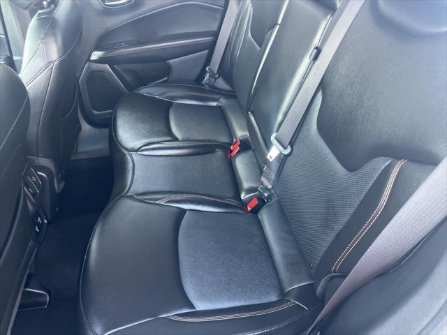 used 2020 Jeep Compass car, priced at $19,970