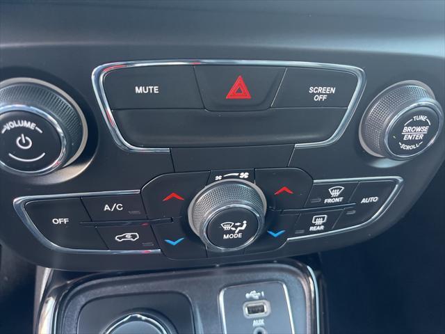 used 2020 Jeep Compass car, priced at $19,970