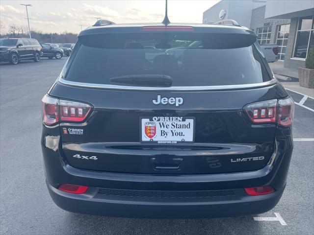 used 2020 Jeep Compass car, priced at $19,970