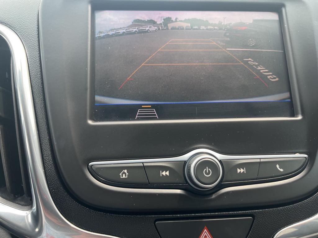 used 2020 Chevrolet Equinox car, priced at $17,994