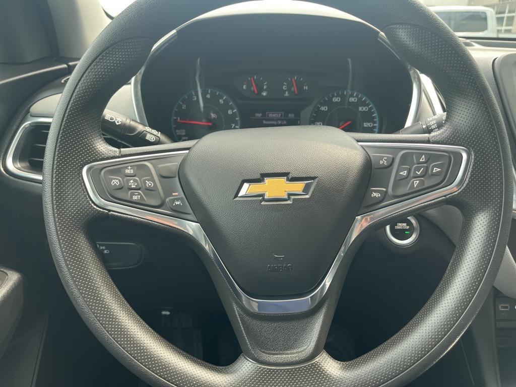 used 2020 Chevrolet Equinox car, priced at $17,994