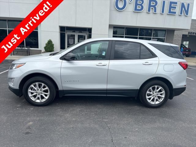 used 2020 Chevrolet Equinox car, priced at $21,990