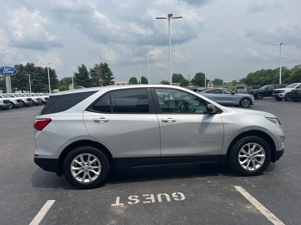 used 2020 Chevrolet Equinox car, priced at $17,994