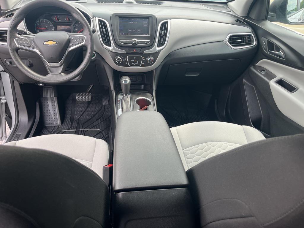 used 2020 Chevrolet Equinox car, priced at $17,994