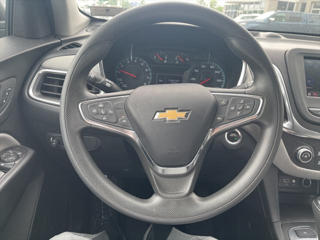used 2020 Chevrolet Equinox car, priced at $21,990