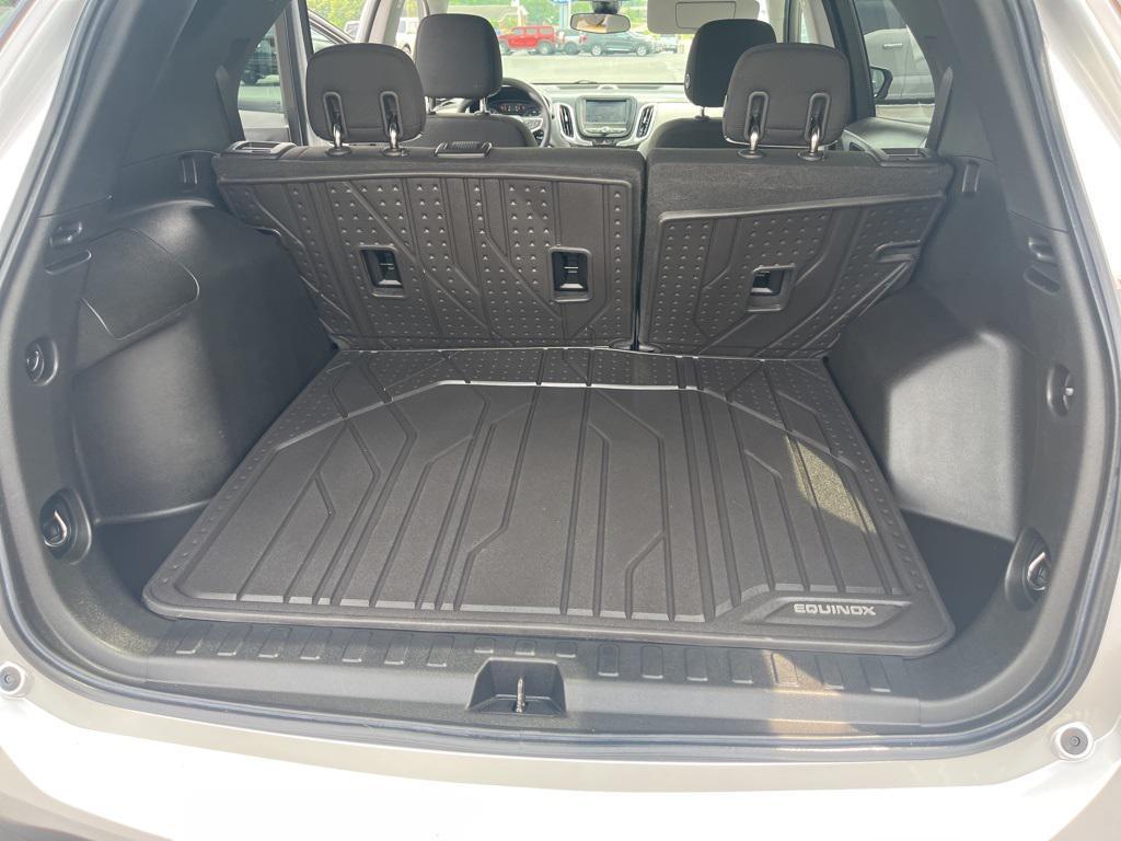 used 2020 Chevrolet Equinox car, priced at $17,994